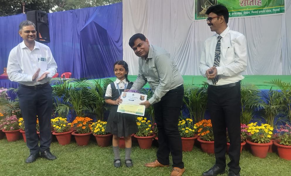 मैत्री बाग में वन्यजीव संरक्षण सप्ताह का समापन, संरक्षण के लिए सामूहिक प्रयासों पर जोर