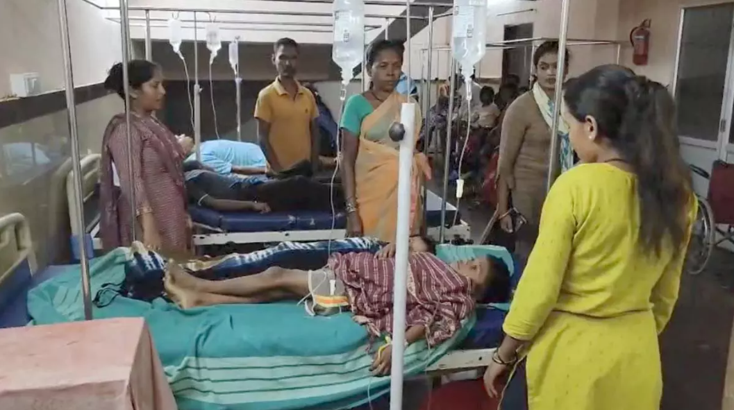 रतनजोत के बीज खाने से 7 स्कूली बच्चों की तबीयत बिगड़ी