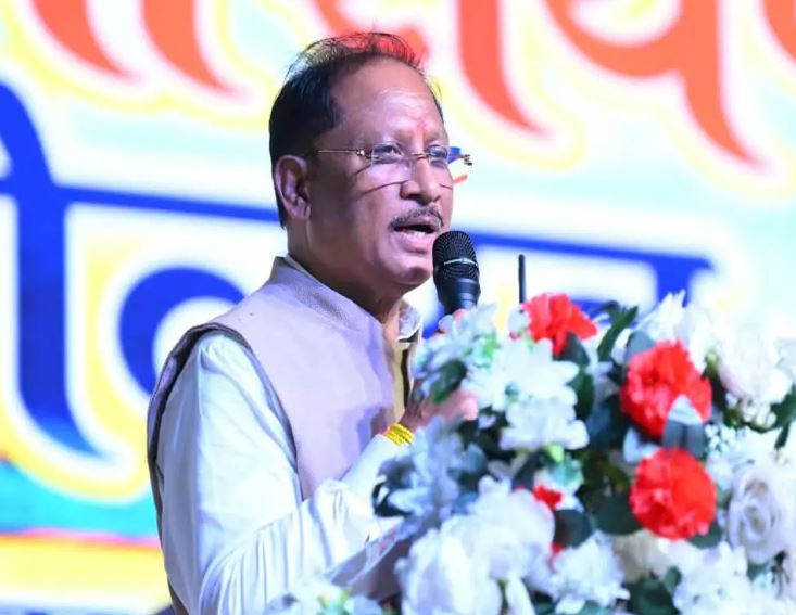 छत्तीसगढ़ के इस धार्मिक नगर की बदलेगी सूरत, CM साय ने दी 63 करोड़ की बड़ी सौगात
