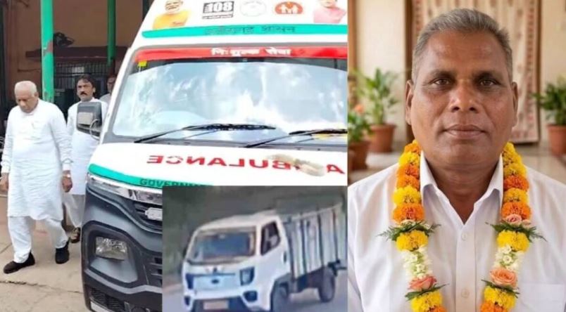 सड़क हादसे में विधायक के भाई समेत 3 की मौत