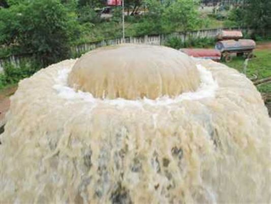 Chhattisgarh News आज शाम इस शहर के इस इलाके में नहीं मिलेगा पानी