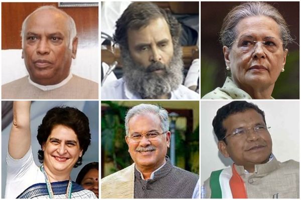  आज से तीन दिनों तक... रायपुर होगा भारतीय राजनीति का केंद्र बिंदू ... देशभर की मीडिया की रहेगी नजर