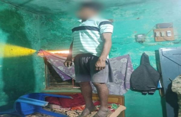 एसडीएम कार्यालय में पदस्थ अकाउंटेंट ने लगाई फांसी... अक्टूबर से नहीं जा रहा था ड्यटी पर... वजह अज्ञात