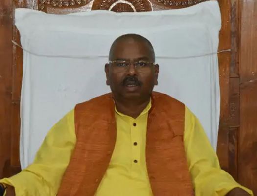  दंतेवाड़ा पहुंचे केंद्रीय राज्य मंत्री तुडू, जल मिशन योजना को लेकर कहा यह