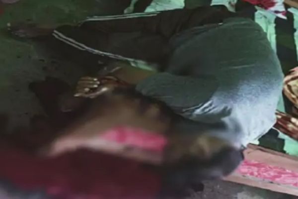 थाना से महज 10 कदम दूर है बैरक... फिर भी ASI की हो गई हत्या... क्या है माजरा, समझिए