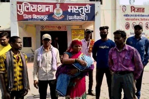 BIG NEWS : दिन में लगा दो माह के बच्चे को टीका... देर रात मासूम की मौत... पीएम रिपोर्ट का इंतजार