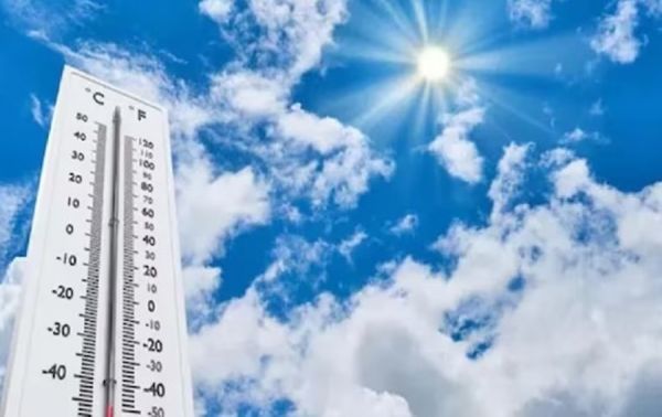 WEATHER : धीरे&mdash;धीरे बढ़ रही गर्मी, अप्रैल से झूलसने लगेगा छत्तीसगढ़, अभी रायगढ़ सबसे गर्म 