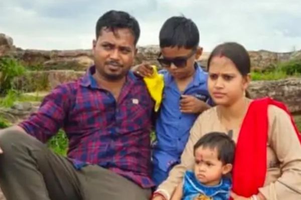 BIG NEWS : कार को फूंककर परिवार स​हित रची हत्या की झूठी साजिश... कर्ज से बचने और बीमा की राशि हड़पने खुद ने बनाई थी कहानी