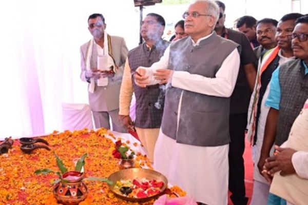 प्रदेश का पहला जिला अस्पताल... जहां MRI जांच की सुविधा... सीएम बघेल ने दी सौगात, किया शुभारंभ