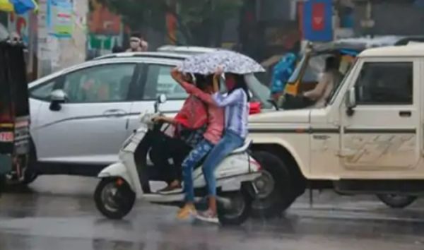 गर्म से सर्द हुआ छत्तीसगढ़... चल रही ठंडी हवाओं की बयार... सोमवार को भी मौसम में नरमी के आसार