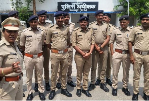  One India Best India: छत्तीसगढ़ पहुंच गुजरात पुलिस ने जाना छत्तीसगढ़ी संस्कृति और परंपरा