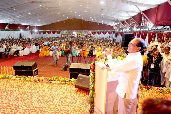  सोनी महापंचायत में मुख्यमंत्री ने की घोषणा, प्रदेश में बनेगा स्वर्णकला बोर्ड