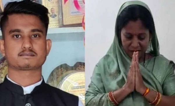 जिंदगी की जंग हार गया... खैरागढ़ विधायक का बेटा... राजधानी के निजी अस्पताल में चल रहा था उपचार