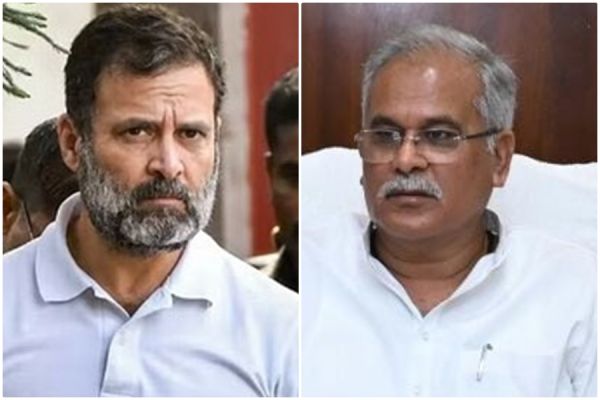  मुख्यमंत्री भूपेश बघेल 28 मार्च को जाएंगे लखनऊ, दोपहर एक बजे लेंगे पीसीसी कार्यालय में प्रेसवार्ता