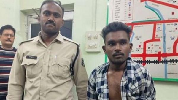 CG CRIME : जवांरा विसर्जन के दौरान... चाकू से गोदकर किशोरी की हत्या... छोटी बहन पर भी किया वार... आरोपी गिरफ्तार