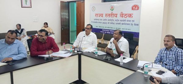 स्वास्थ्य सेवाओं के सुदृढ़ीकरण और &lsquo;हेल्थ फ़ॉर आल&rsquo; की कार्ययोजना पर चर्चा