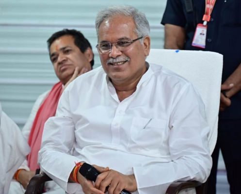 भिलाई के विभिन्न सामाजिक संगठनों और उनके प्रतिनिधि मंडलों ने की मुख्यमंत्री से मुलाकात