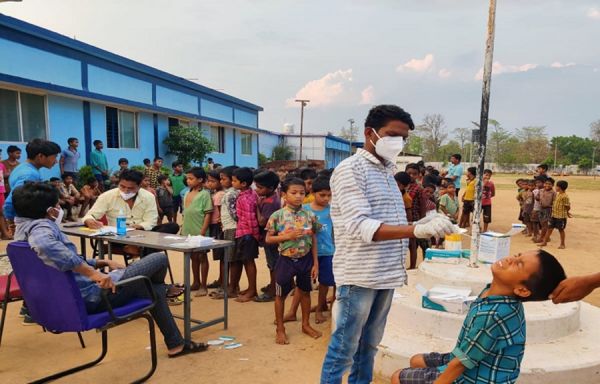 BIG NEWS : छत्तीसगढ़ में दो दिनों के भीतर... दो हॉस्टल में कोरोना ब्लास्ट... एक्टिव मरीजों की संख्या में एक बारगी इजाफा