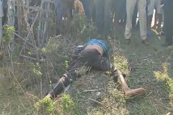 CG CRIME NEWS : एक और भाजपा नेता की निर्मम हत्या... सिर पर धारदार हथियार से वार... अंधेकत्ल की गुत्थी सुलझाने में जुटी पुलिस