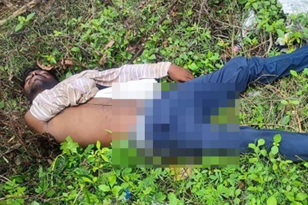 CG NEWS : झाड़ियों के बीच संदिग्ध हाल में मिली छात्र की लाश... गला घोंटकर हत्या की आशंका... जांच में जुटी पुलिस