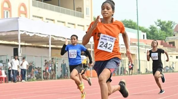 बस्तर का रनिंग ट्रेक इंटरनेशनल मानकों पर उतरा खरा... WAF के CEO ने दिखाई हरी झंडी... खेले जाएंगे अंतराष्ट्रीय खेल