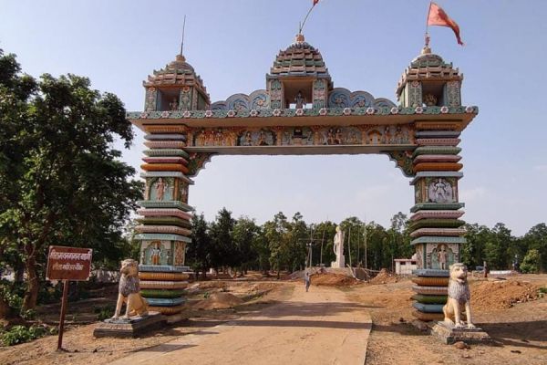 छत्तीसगढ़ की मवई नदी में माता सीता ने पखारे थे पांव... बनाई थी रसोई, बसाई थी गृहस्थी... पढ़िए कहां है सबकुछ