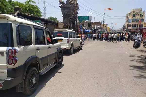 CG BREAKING : रतनपुर मामले में थानेदार को किया गया अटैच... एसपी ने गठित की जांच दल... एएसपी सहित 3 अधिकारी करेंगे मामले की जांच