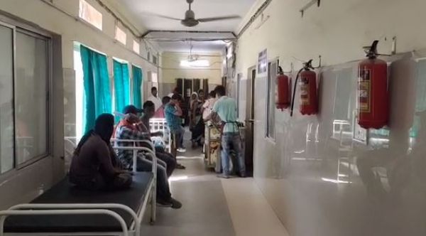  केंद्रीय जेल में आजीवन कारावास की सजा काट रहे कैदी की मौत, 