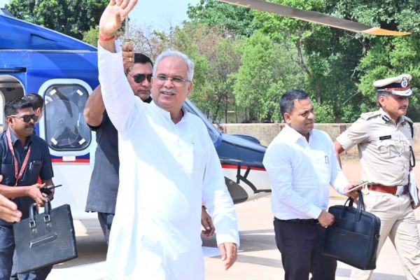 सीएम बघेल की बड़ी घोषणा... 14 नगर निगम के बाद अब सभी 44 नगर पालिकाओं में भी... लागू की जाएगी यह महती योजना