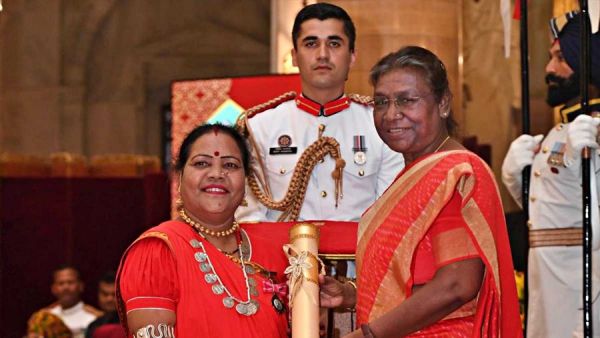 पद्मश्री उषा बारले से 20 मिनट चर्चा करेंगे गृहमंत्री अमित शाह... सियासी गलियारों में चर्चाएं तेज, तो खलबली का दौर