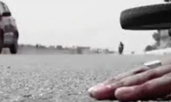 तेज रफ्तार ट्रेलर ने 2 पुलिसकर्मियों को कुचला, एक की मौत दूसरे की हालत नाजुक