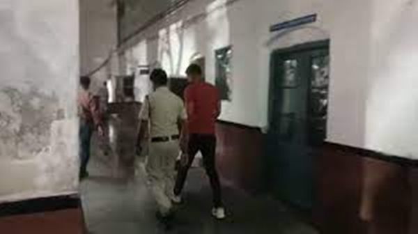 किसानों की जमीन पर गड़ी थी नीयत... धमकी देने का वायरल हुआ वीडियो... धमकीबाज नेता गिरफ्तार 