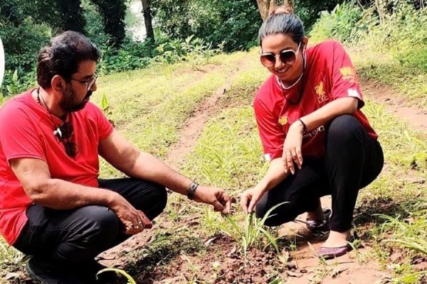 हेलीकॉप्&zwj;टर खरीदकर दवा छिड़काव करेगा... बस्तर का यह किसान... 25 करोड़ है साल की कमाई