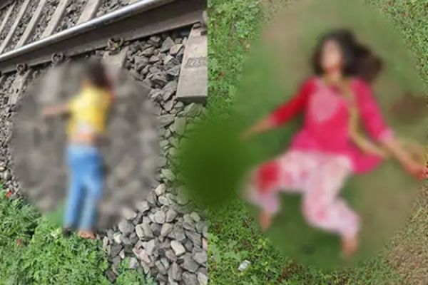 CG CRIME : अपने बेटे को लेकर ट्रेन के सामने कूद गई महिला... बच्चे की कटकर मौत... महिला गंभीर