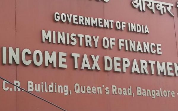 छत्तीसगढ़ में आयकर विभाग की बड़ी रेड, आज सुबह से चल रही कार्रवाई