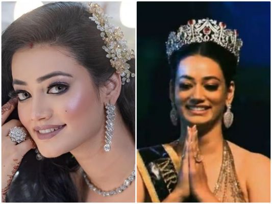 छत्तीसगढ़ की चेतना को मिला मिसेज इंडिया का खिताब, बेबाक प्रदर्शन से जीता दिल