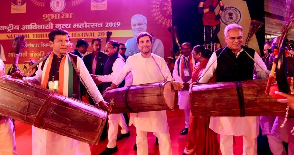 जनजातिय लोक संस्कृति को मिली देश-दुनिया में नई पहचान