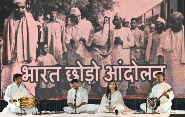 आजादी के संघर्ष को बयां करते &lsquo;दास्तान-ए-आजादी&rsquo; कार्यक्रम सराहनीय: मुख्यमंत्री 