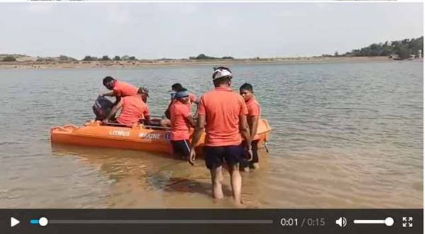  स्वतंत्रता दिवस पर दो बडे हादसे... पांच लोग डूबे, दो छात्रों सहित तीन की मिली लाश