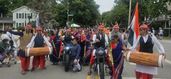 अमेरिका में दिखी छत्तीसगढ़ की समृद्ध आदिवासी संस्कृति की झलक