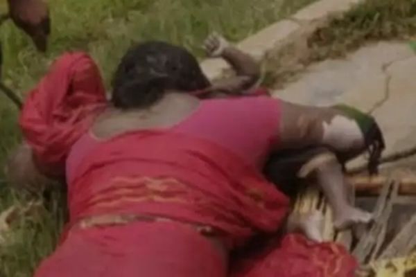 दुधमुंहे बच्चे के साथ 3 दिनों से लापता थी मां... पेट से बंधे कुंए में मिली दोनों की लाश... हत्या या खुदकुशी?