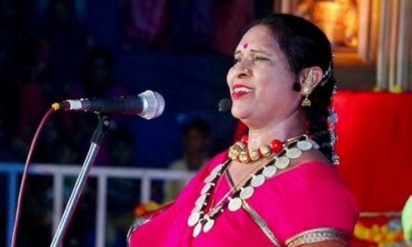 छत्तीसगढ़ की भरथरी कलाकार अमृता बारले का निधन... छत्तीसगढ़ लोक कला जगत में शोक