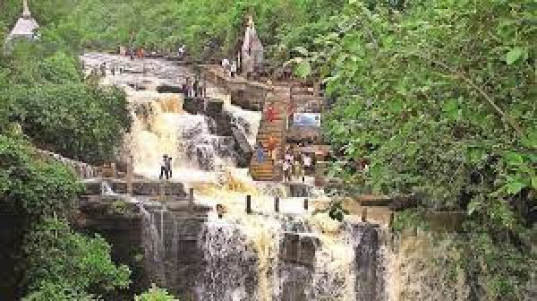 घटारानी और जतमई में सजा माता का दरबार, लोगों की अटूट आस्था का केंद्र, श्रद्धालुओ में माता पर पूर्ण विश्वास