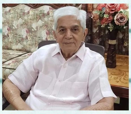 विश्व हिंदू परिषद के राष्ट्रीय कोषाध्यक्ष रमेश मोदी का निधन