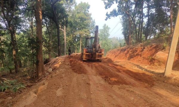  माड़ में नए सुरक्षा कैंप बनने से, ग्रामीणों की सोच में बदलाव