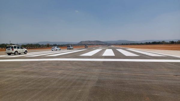 अब अंबिकापुर से भी उड़ेगा विमान.... डायरेक्टर जनरल ऑफ सिविल एविएशन ने जारी किया लाइसेंस 