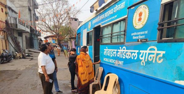 राजधानी रायपुर के बाद अब राजनांदगांव में फैला डायरिया... वार्डों में लगा विशेष स्वास्थ्य शिविर