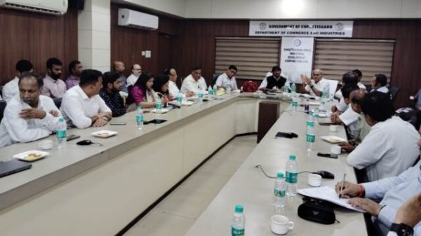 बिलासपुर में 200 करोड़ की लागत से बनेगा एमएसएमई टेक्नोलाजी सेंटर