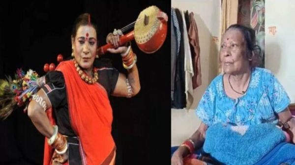 पद्मश्री डॉ. तीजन बाई की सेहत में आ रही गिरावट : आवाज फीकी पडने लगी 