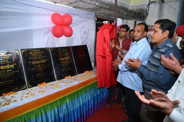 एक-एक गांव को विकास की ओर आगे बढ़ाने के विजन के साथ कार्य कर रहा राज्य शासन : वित्त मंत्री ओ.पी.चौधरी